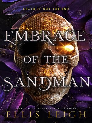 cover image of Embrace of the Sandman